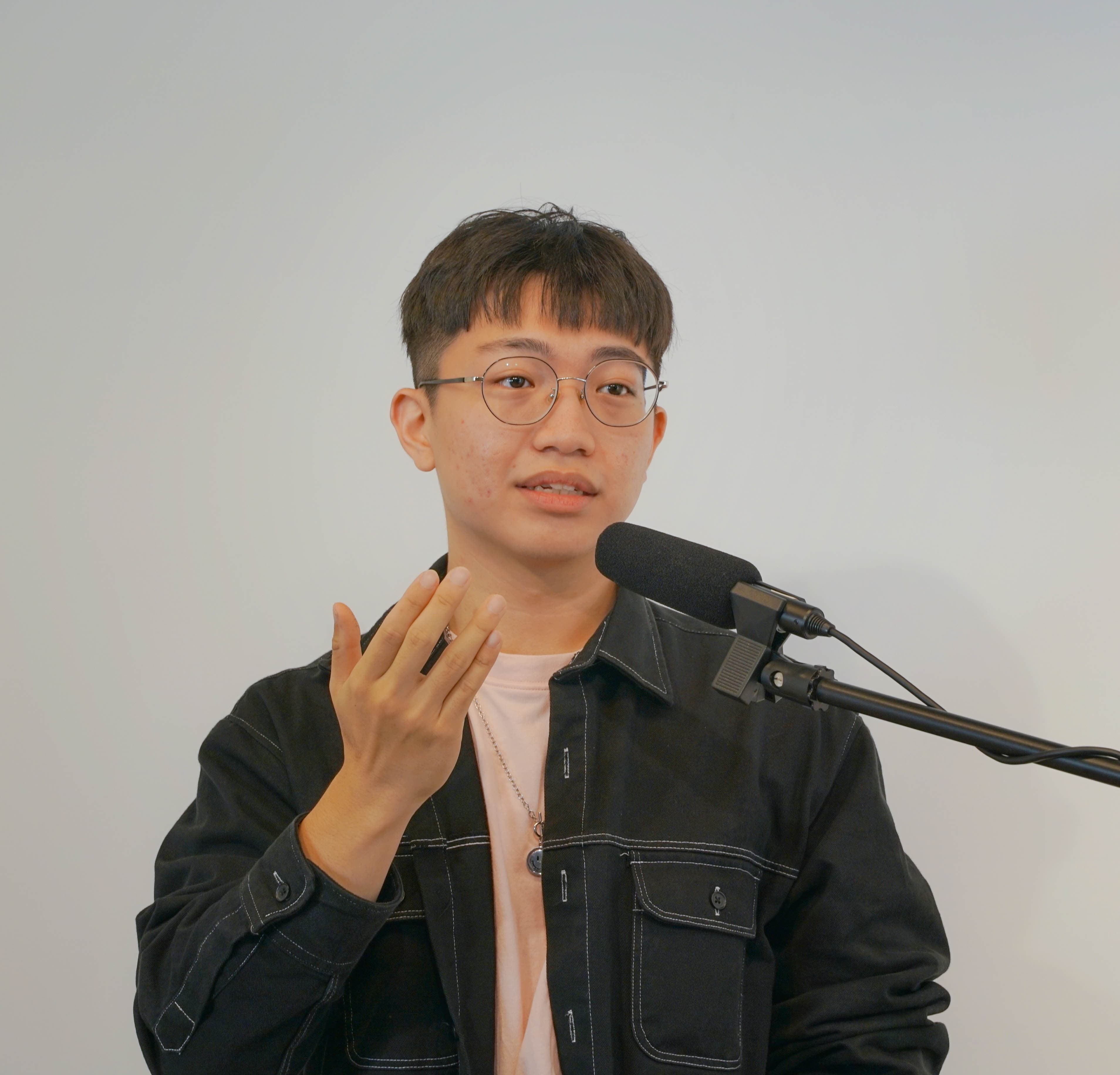 小實現 Derrick