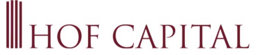 HOF Capital Logo
