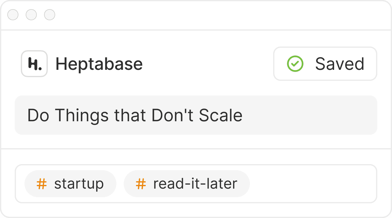 Web Clipper popup menu
