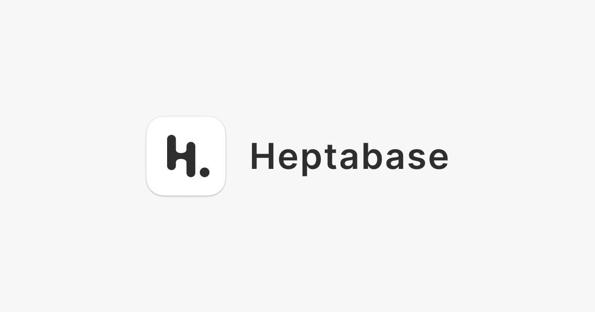 Heptabase